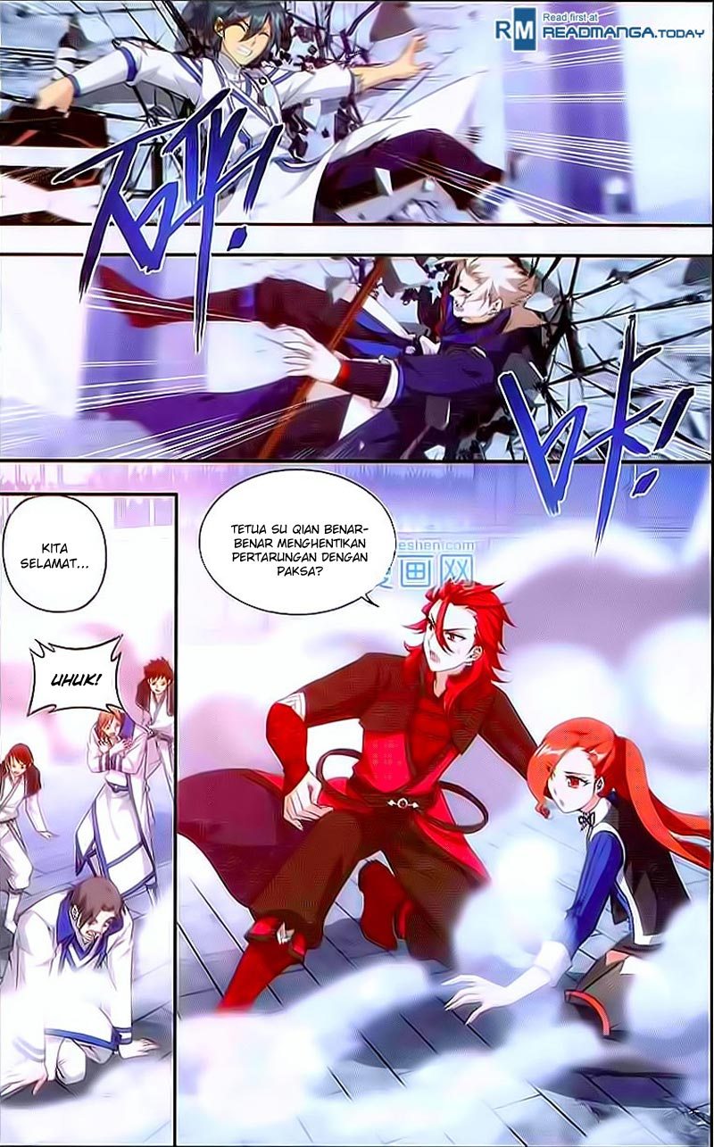 Battle Through the Heavens Chapter 148 halaman 17